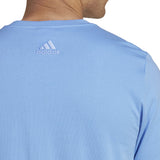 adidas Essentials Mens Short Sleeve T-Shirt
