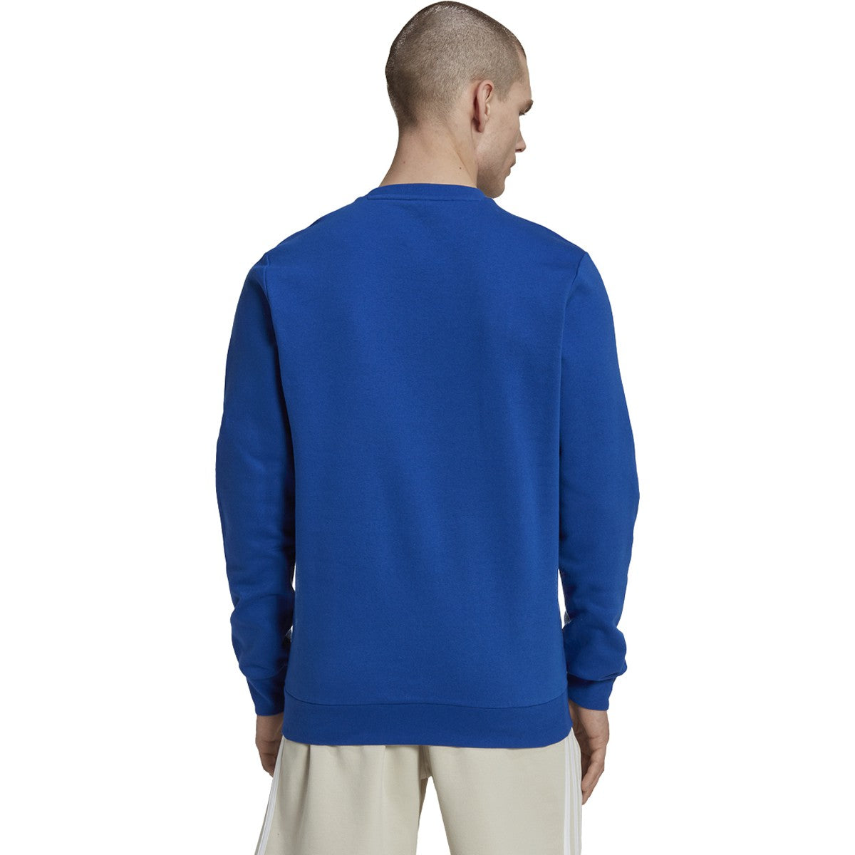 adidas Essentials Fleece Sweatshirt - Mens Casual