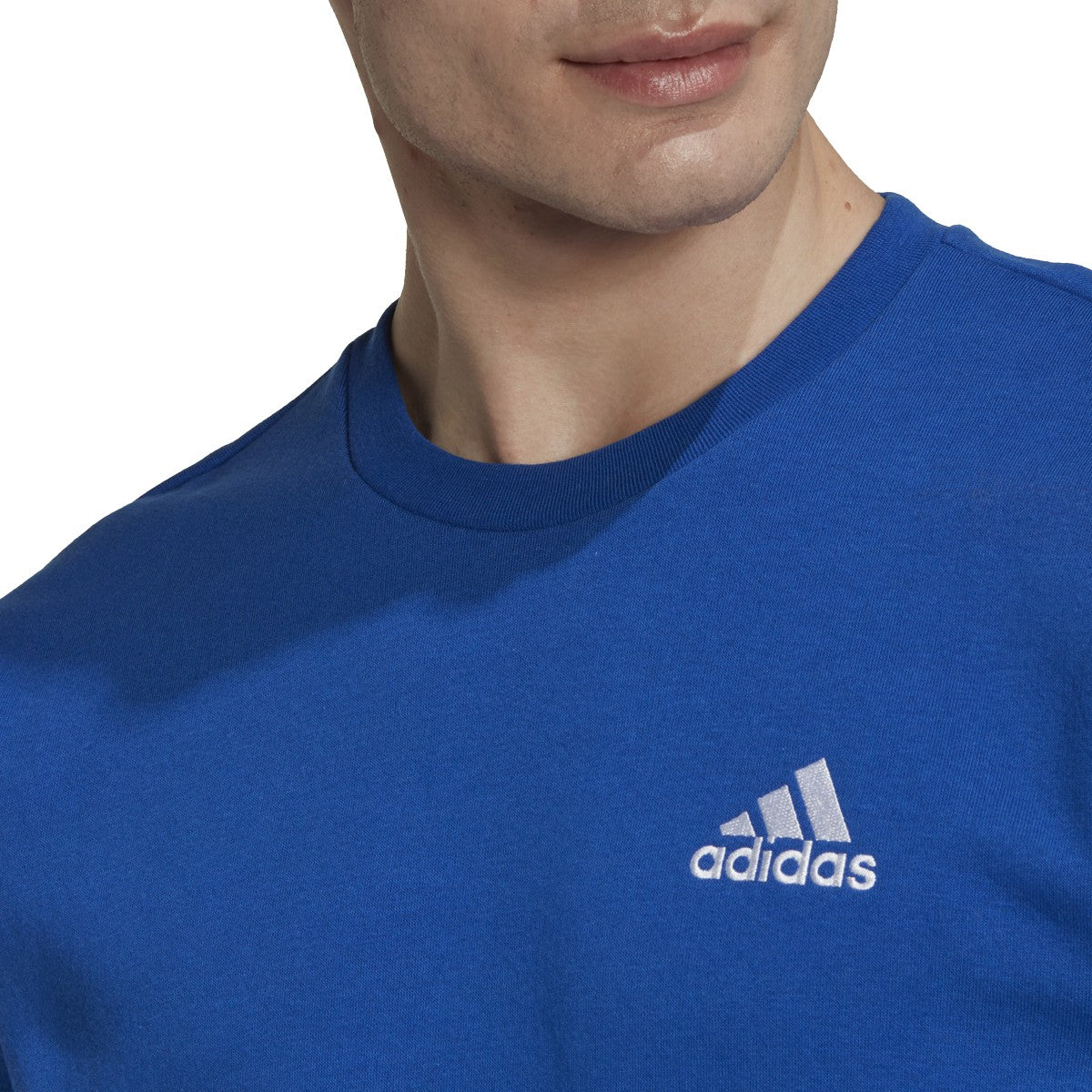 adidas Essentials Fleece Sweatshirt - Mens Casual