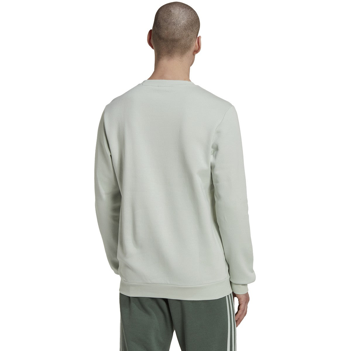 adidas Essentials Fleece Sweatshirt - Mens Casual