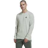 adidas Essentials Fleece Sweatshirt - Mens Casual