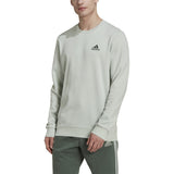 adidas Essentials Fleece Sweatshirt - Mens Casual