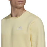 adidas Essentials Fleece Sweatshirt - Mens Casual