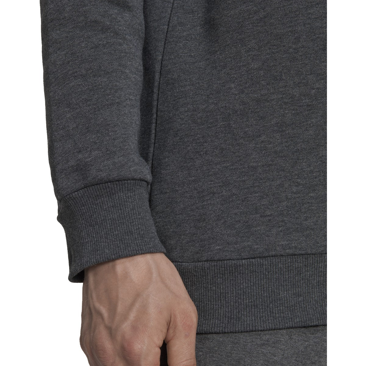 adidas Essentials Big Logo Sweatshirt - Mens Casual