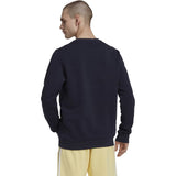 adidas Essentials Big Logo Sweatshirt - Mens Casual