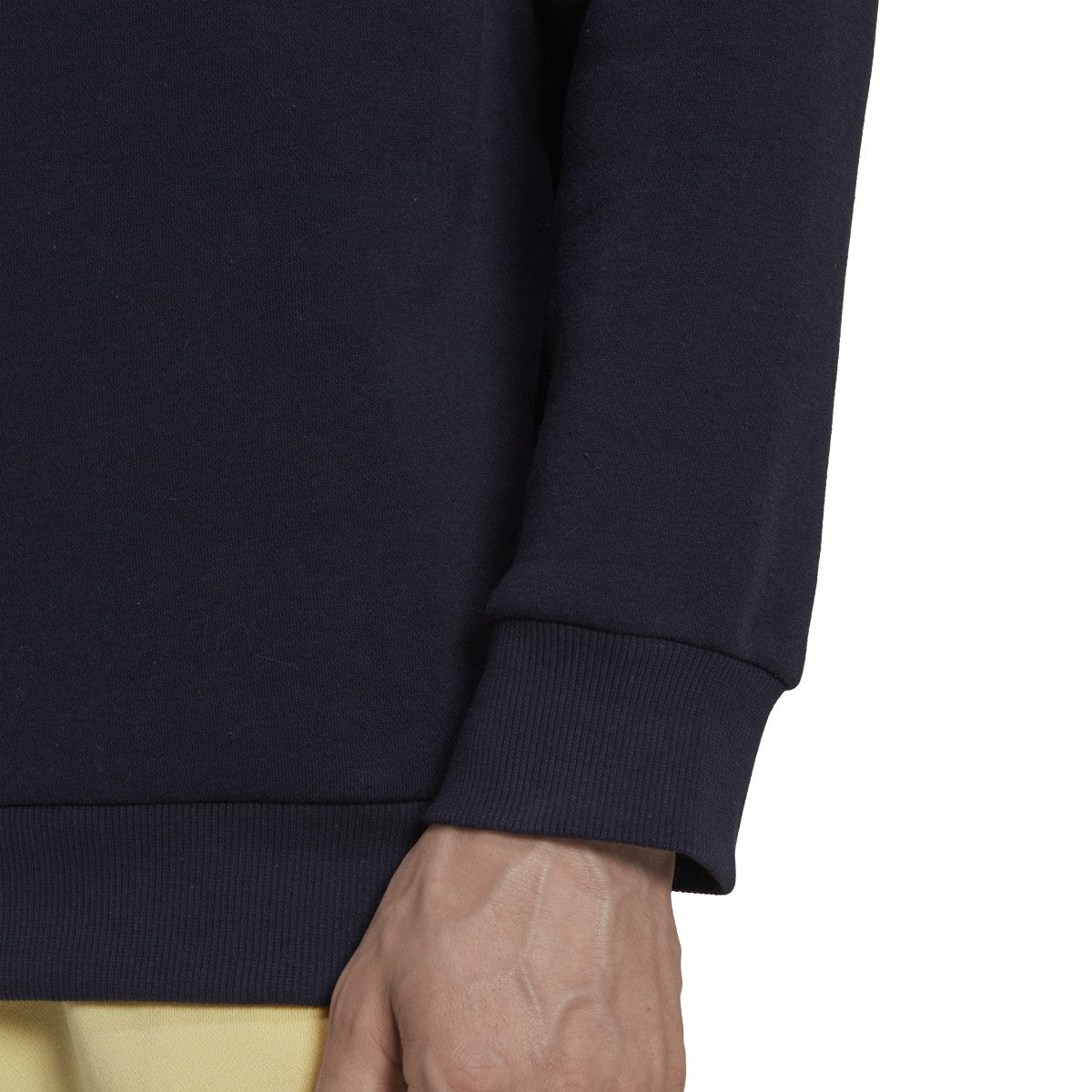 adidas Essentials Big Logo Sweatshirt - Mens Casual