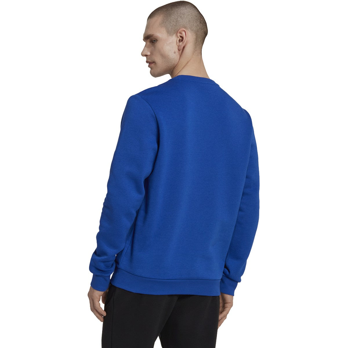 adidas Essentials Big Logo Sweatshirt - Mens Casual