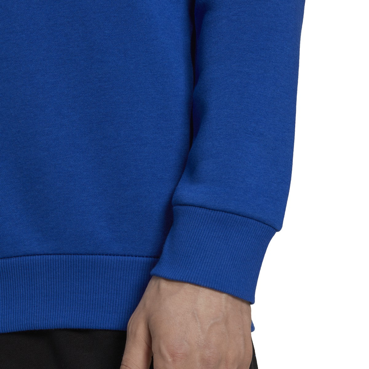 adidas Essentials Big Logo Sweatshirt - Mens Casual