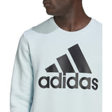 adidas Essentials Big Logo Sweatshirt - Mens Casual