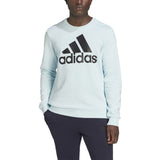 adidas Essentials Big Logo Sweatshirt - Mens Casual