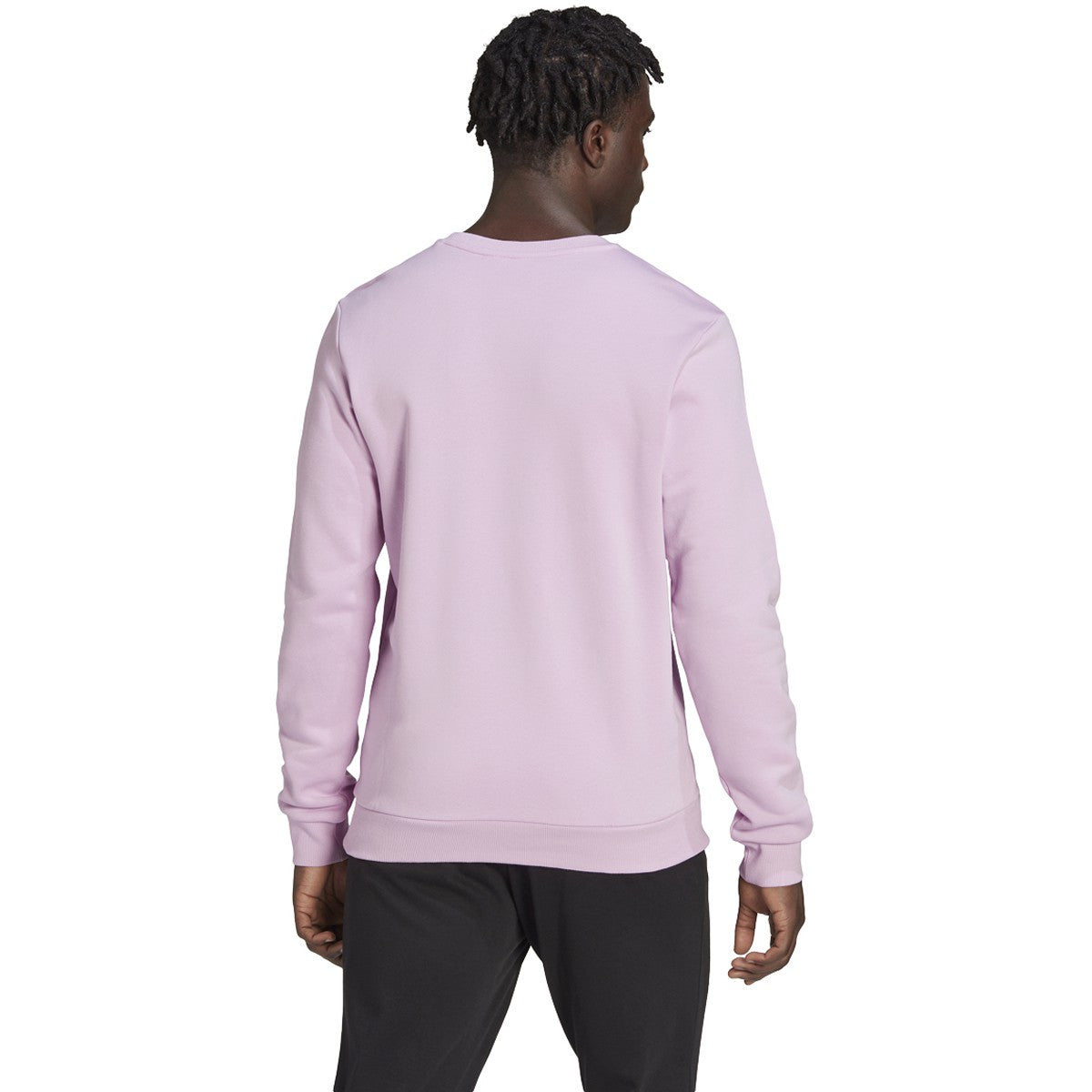 adidas Essentials Big Logo Sweatshirt - Mens Casual