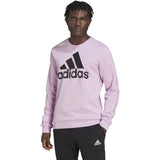adidas Essentials Big Logo Sweatshirt - Mens Casual
