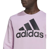 adidas Essentials Big Logo Sweatshirt - Mens Casual
