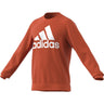 adidas Essentials Big Logo Sweatshirt - Mens Casual