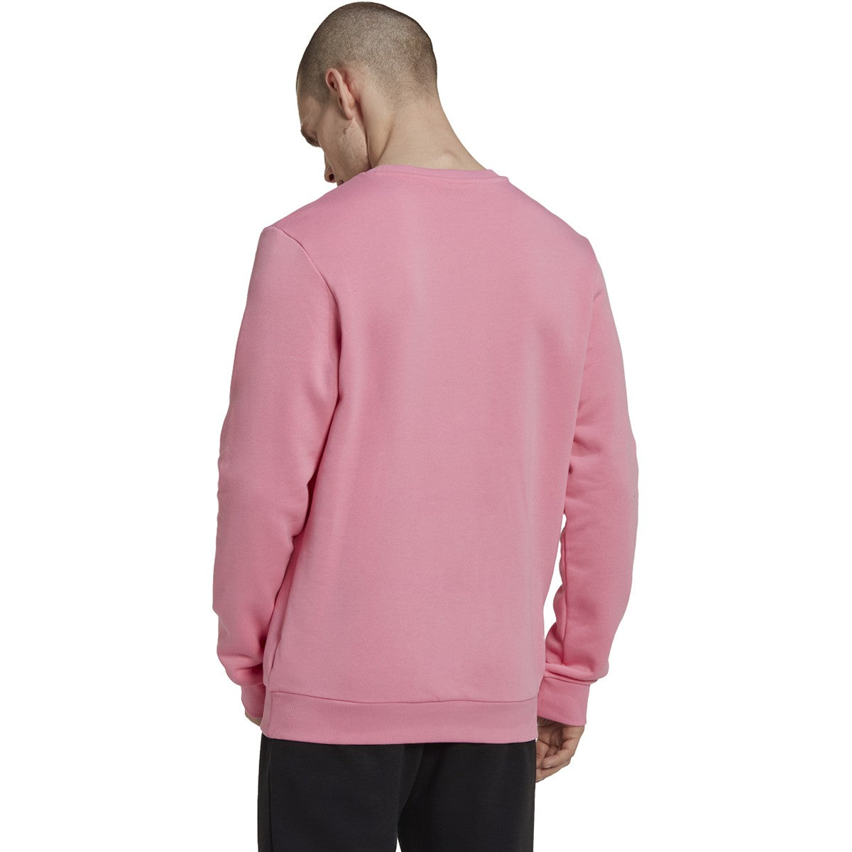 adidas Essentials Big Logo Sweatshirt - Mens Casual