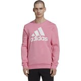 adidas Essentials Big Logo Sweatshirt - Mens Casual