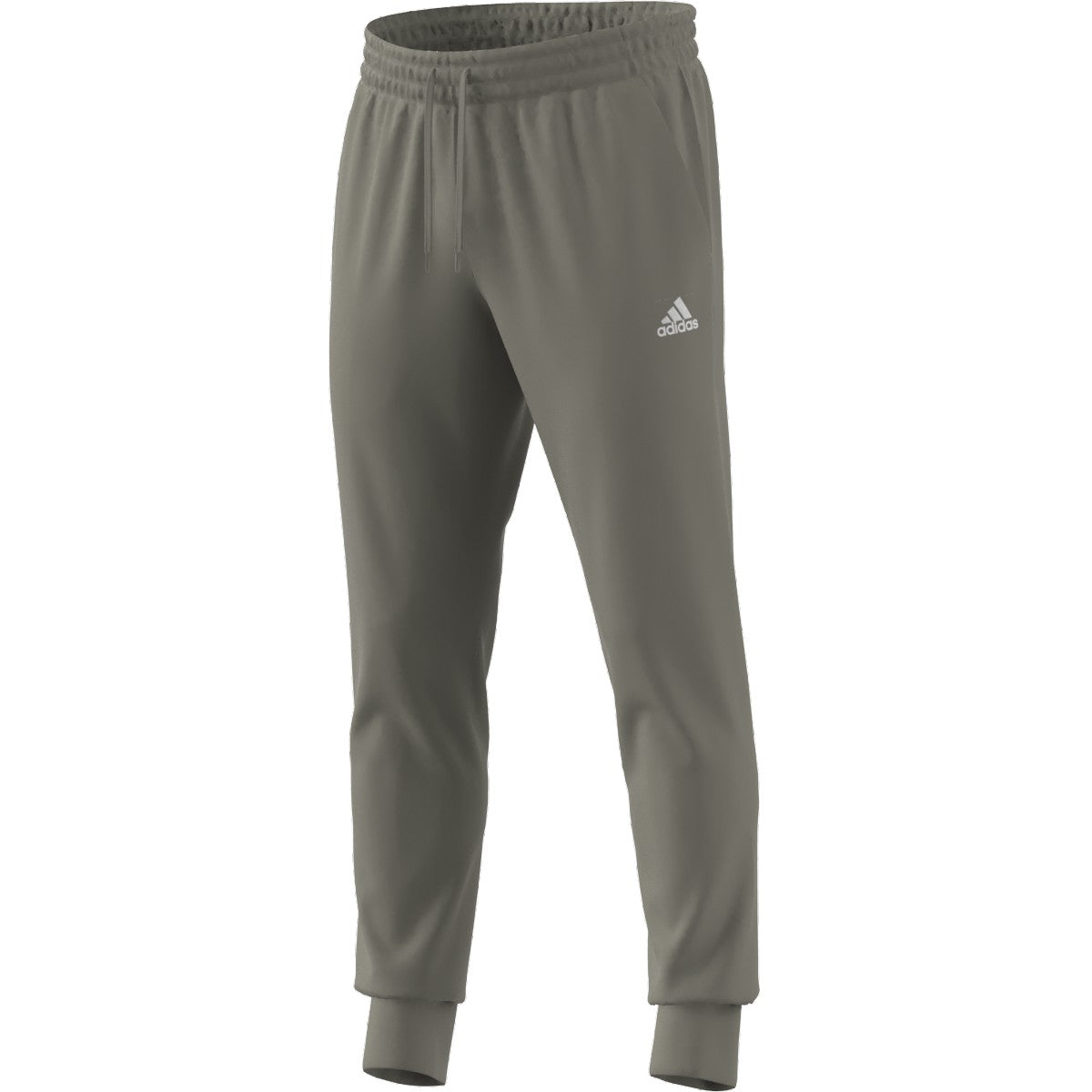 adidas Essentials Mens Tapered Cuff Pants