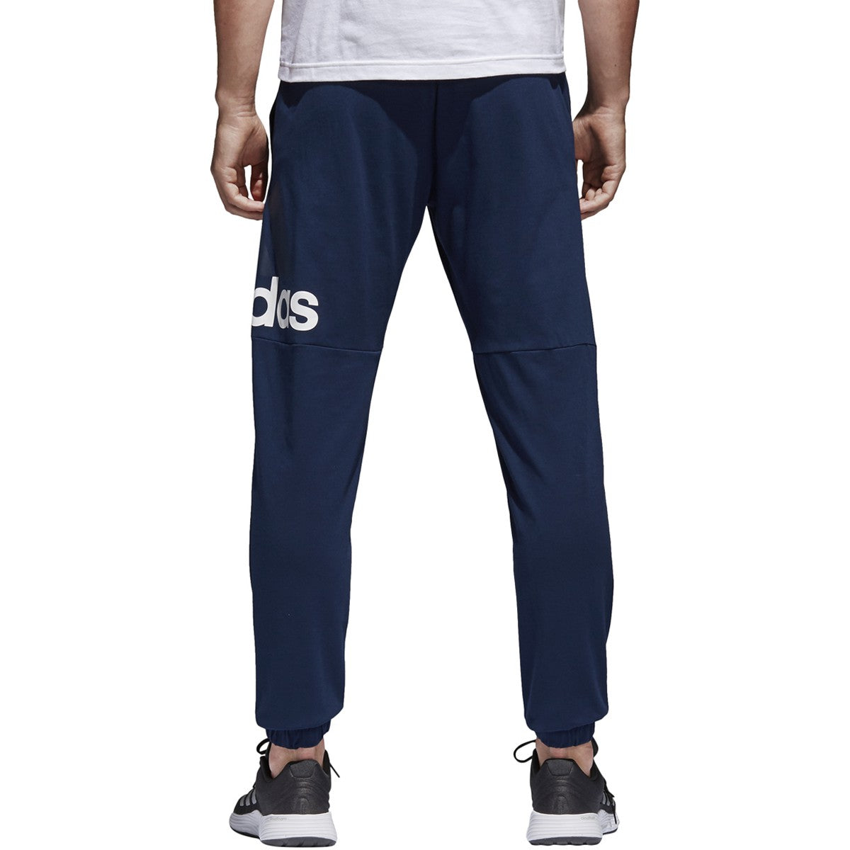 adidas Essentials Performance Logo Pant - Men's Multi-Sport