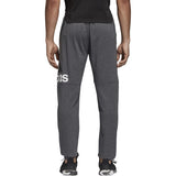 adidas Essentials Performance Tapered Logo Mens Sweatpants