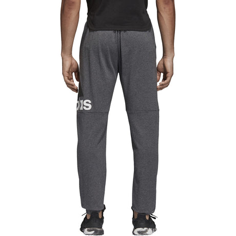 adidas Essentials Performance Tapered Logo Mens Sweatpants