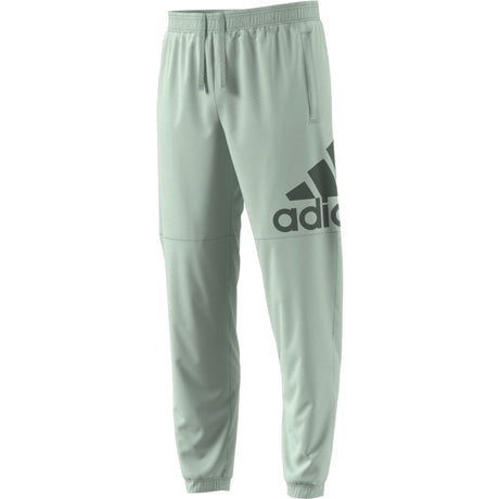 adidas Essentials Performance Tapered Logo Mens Sweatpants