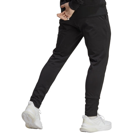 adidas Essentials Mens Tapered Open Hem Pants