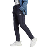adidas Essentials Mens Tapered Open Hem Pants