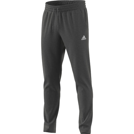 adidas Essentials Mens Tapered Open Hem Pants