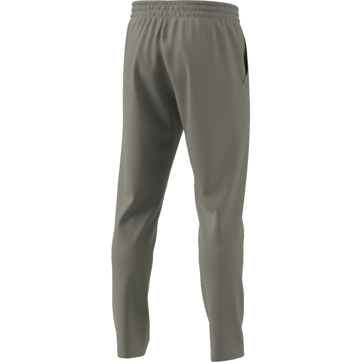 adidas Essentials Mens Tapered Open Hem Pants