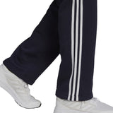 adidas Essentials Open Hem 3 Stripes Pant - Mens Casual