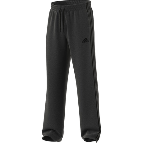 adidas Essentials Open Hem 3 Stripes Pant - Mens Casual