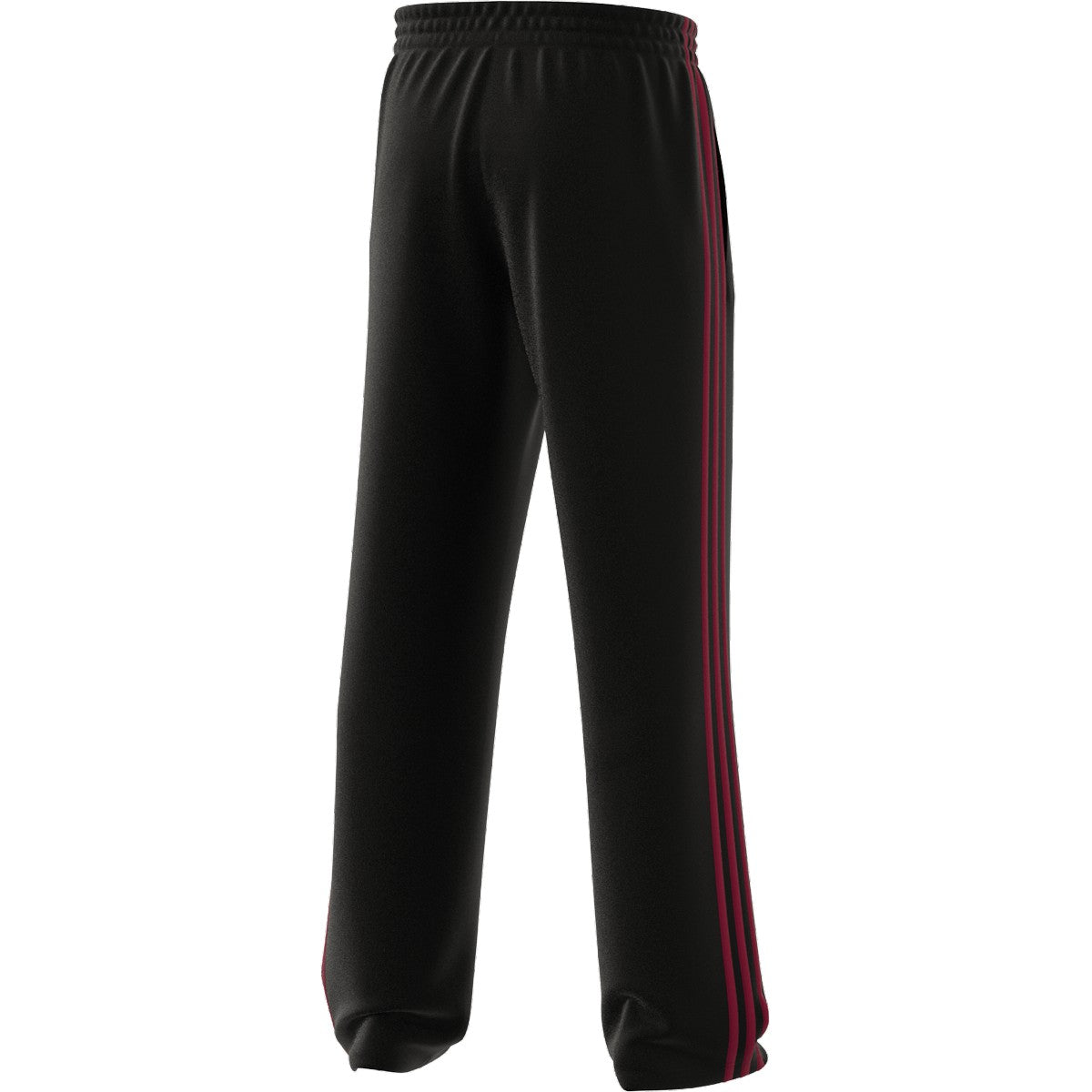adidas Essentials Open Hem 3 Stripes Pant - Mens Casual