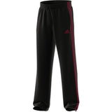 adidas Essentials Open Hem 3 Stripes Pant - Mens Casual