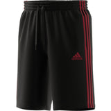 adidas Essentials 3-Stripes Short - Mens Casual