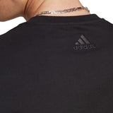 adidas Essentials Single Jersey Big Logo Mens T-Shirt