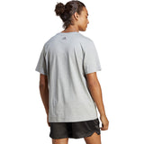 adidas Essentials Single Jersey Big Logo Mens T-Shirt