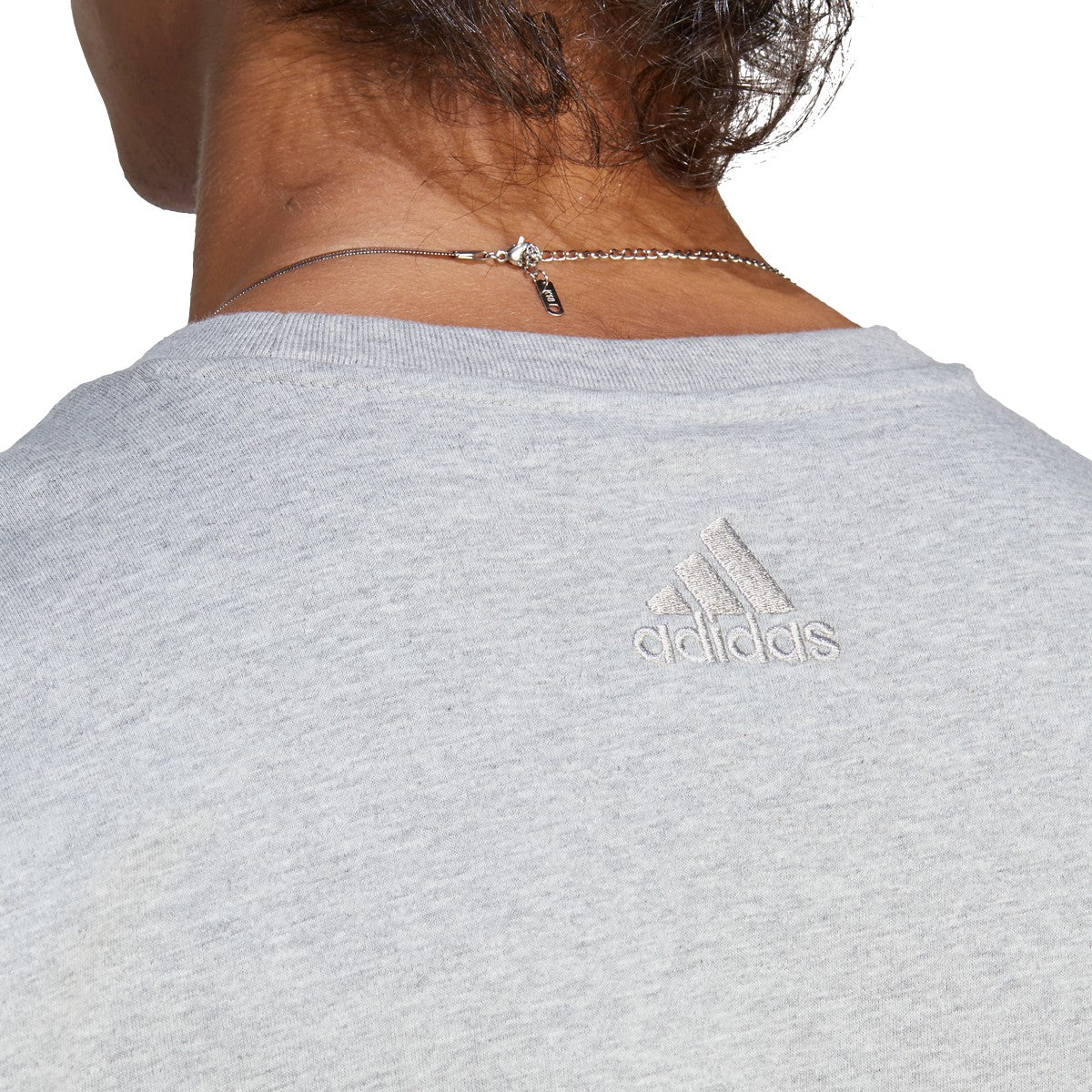 adidas Essentials Single Jersey Big Logo Mens T-Shirt