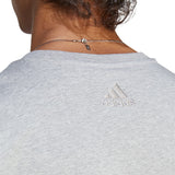 adidas Essentials Single Jersey Big Logo Mens T-Shirt
