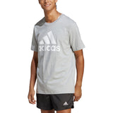 adidas Essentials Single Jersey Big Logo Mens T-Shirt