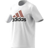 adidas Essentials Single Jersey Big Logo Mens T-Shirt