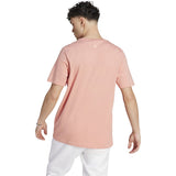 adidas Essentials Single Jersey Big Logo Mens T-Shirt