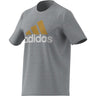 adidas Essentials Single Jersey Big Logo Mens T-Shirt