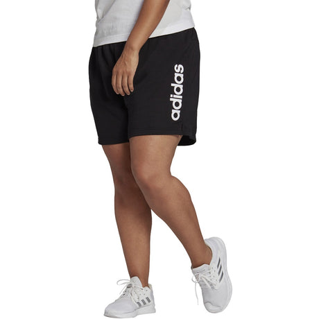 adidas Essentials Slim Shorts Plus Size - Womens Multi-Sport