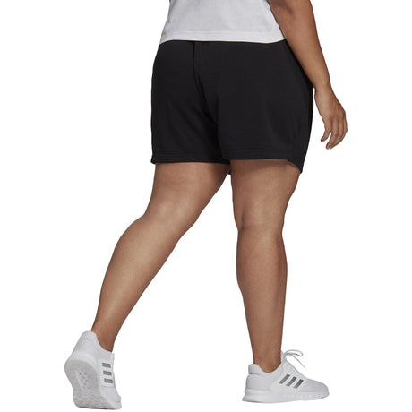 adidas Essentials Slim Shorts Plus Size - Womens Multi-Sport