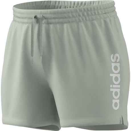 adidas Essentials Slim Shorts Plus Size - Womens Multi-Sport