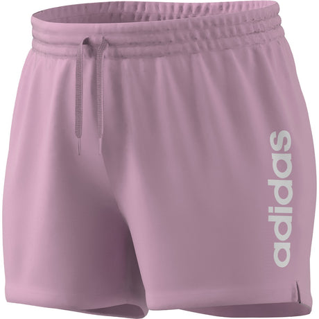 adidas Essentials Slim Shorts Plus Size - Womens Multi-Sport