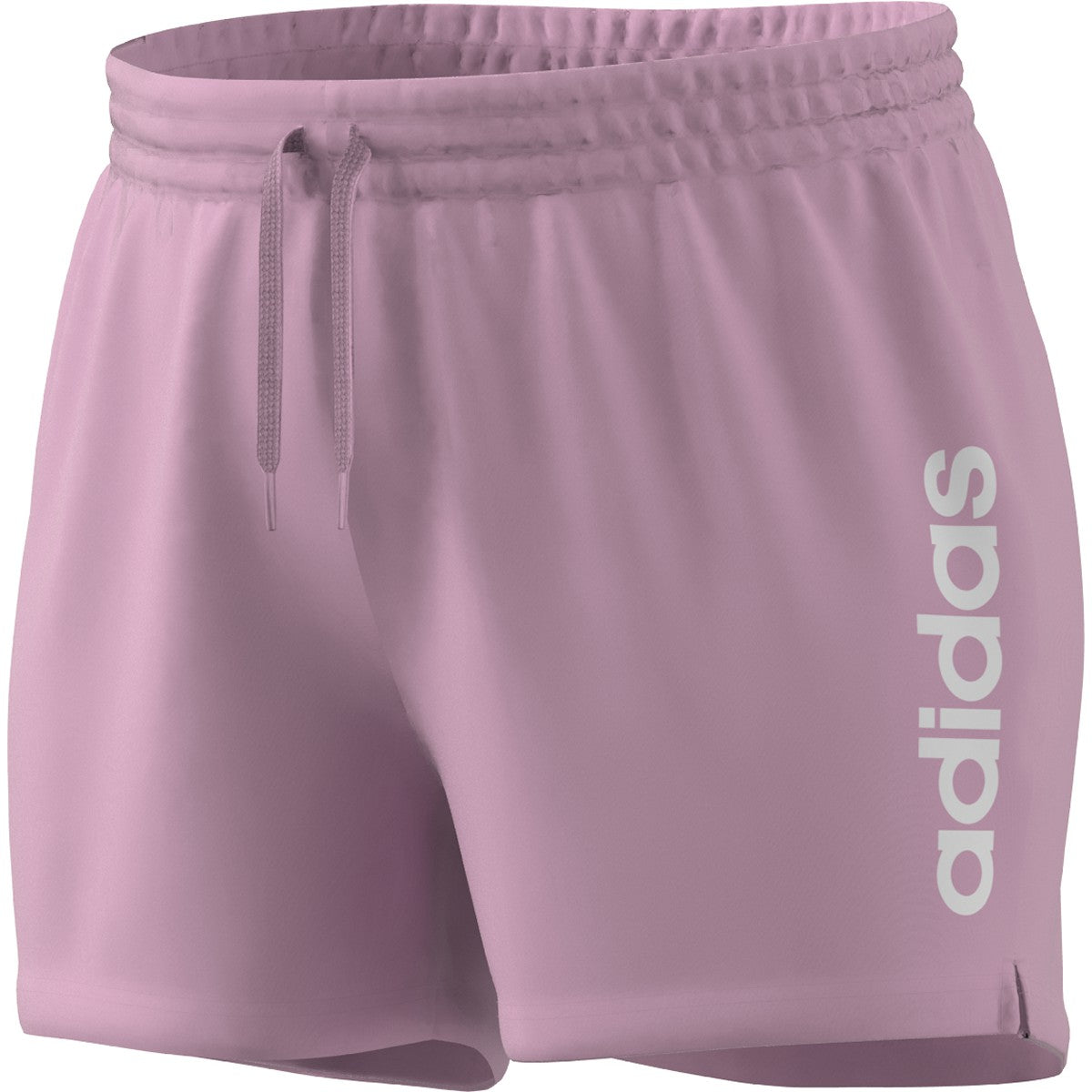 adidas Essentials Slim Shorts Plus Size - Womens Multi-Sport
