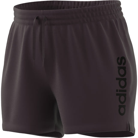 adidas Essentials Slim Shorts Plus Size - Womens Multi-Sport