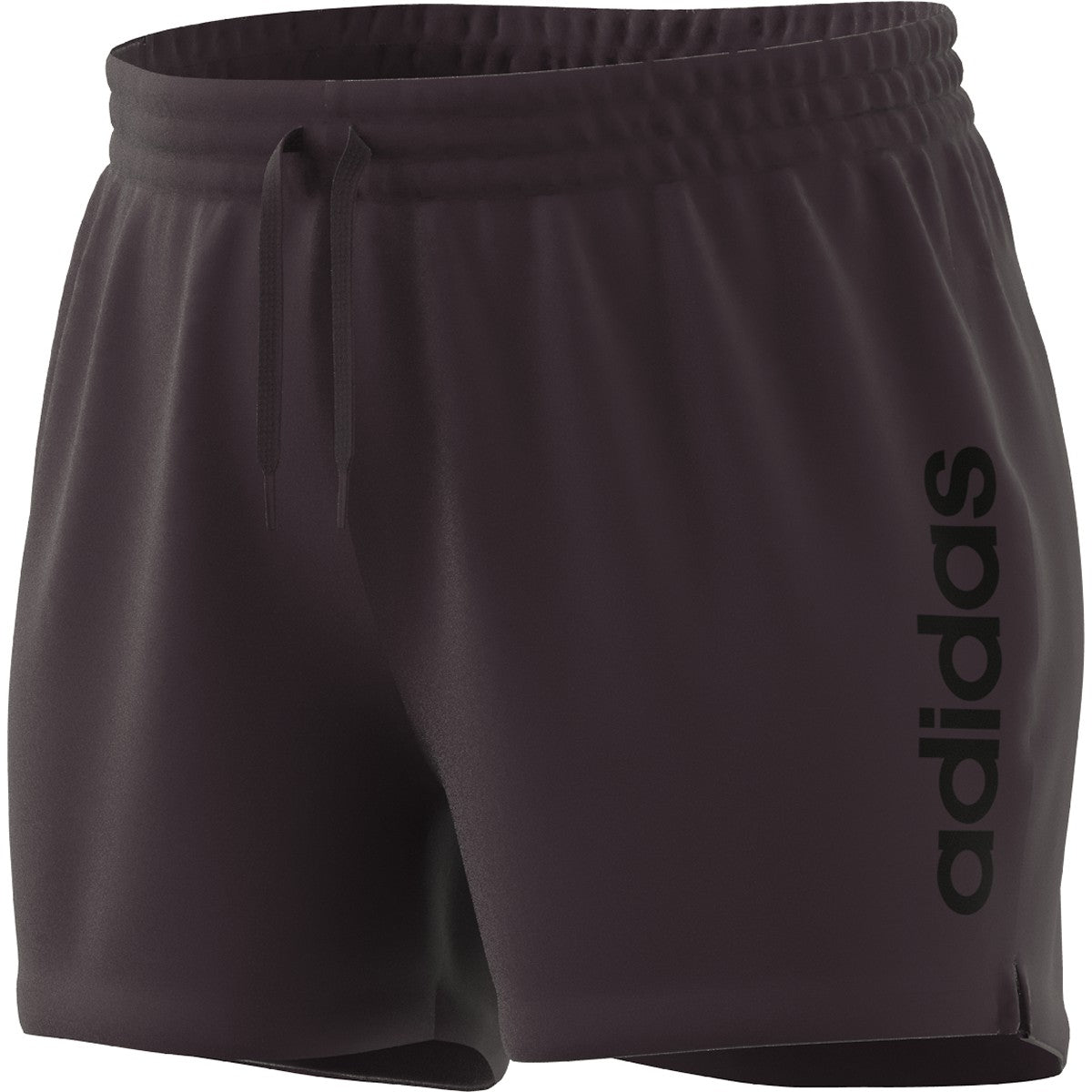 adidas Essentials Slim Shorts Plus Size - Womens Multi-Sport