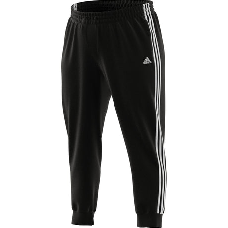 adidas Essentials Slim Tapered Cuff Pants Plus Size - Womens Casual